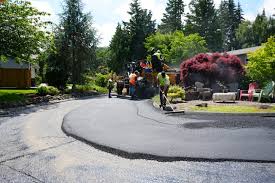 Best Asphalt Driveway Installation in Vine Hill, CA